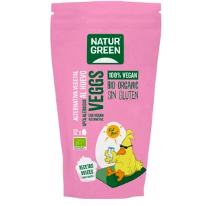 Ou vegan pentru retete dulci, Natur Green, ECO, 240g