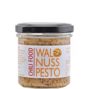 Pesto de nuci cu ardei iute, ECO, 200g