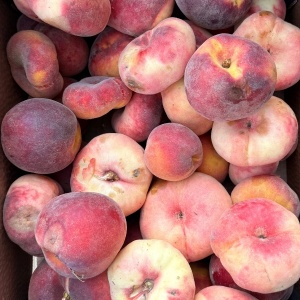 Piersici de gem, ECO, 2kg