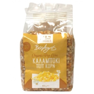 Porumb pentru popcorn, ECO, 400g