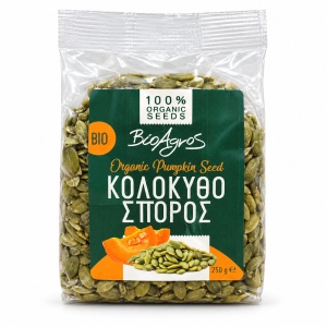 Seminte de dovleac, BioAgros, ECO, 250gr