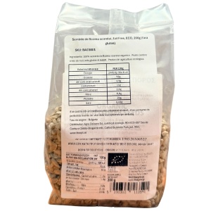 Seminte de floarea soarelui, Eat Free, ECO, 200g (fara gluten) - Img 2