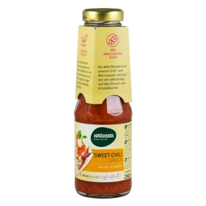 Sos Sweet Chili, Naturata, ECO, 250ml EXPIRA 31,07,2025