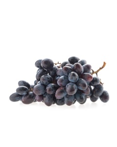 Struguri negri, ECO, 500g