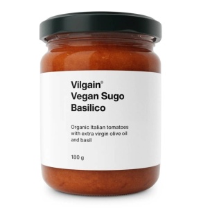 Supa vegana cu busuioc, Vilgain, ECO, 180g