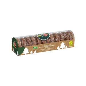 Turta dulce mini, ECO, 150g