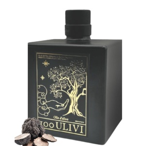 Ulei Extra Virgin de masline cu trufe, 100Ulivi, 500ml