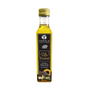 Ulei trufat cu trufa deshidratata, 250ml