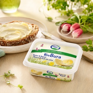 Unt moale, Zuger, ECO, 200g (fara lactoza) - Img 3