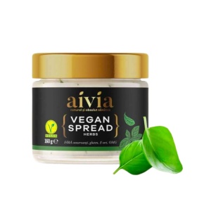 Vegan Spread si ierburi, Aivia, 160g