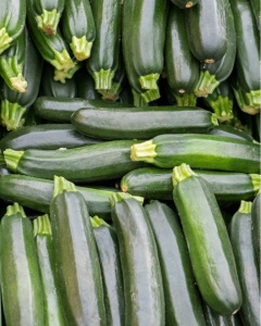 Zucchini romanesc, ECO, min 600g