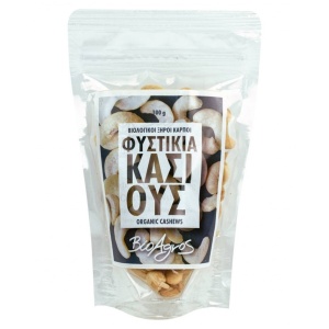 Arahide caju neprajite, BioAgros, ECO, 100g