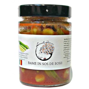 Bame in suc rosii, Livada Domnitei, 340g