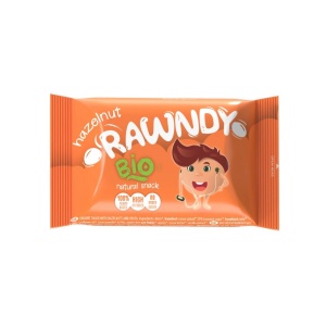 Baton facute manual cu nuci și miere Bite Me, ECO, 30g