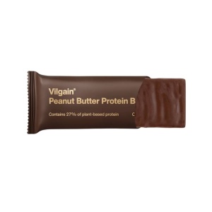 Baton Peanut Butter Protein, Vilgain, ECO, 40g