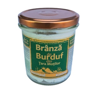 Branza de burduf de vaca, 300g