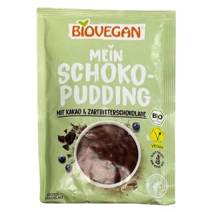Budinca de ciocolata, Biovegan, ECO, 55g