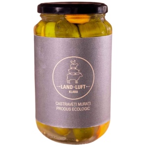 Castraveti murati, Land-Luft, ECO, 540g