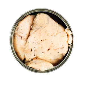 Conserva piept de pui, Vilgain, 100g
