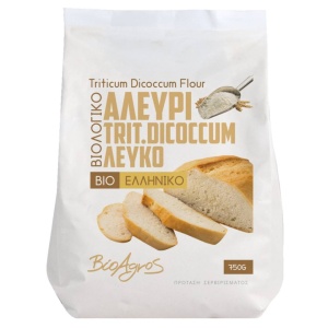 Faina de grau alac alba, BioAgros, ECO, 750g