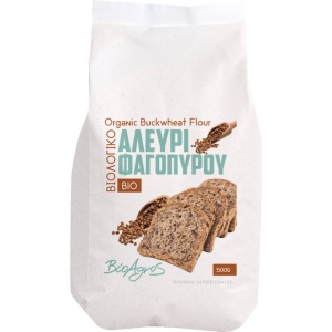 Faina de hrisca, BioAgros, ECO, 500g