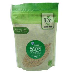 Faina de migdale, EuBio, ECO, 250g