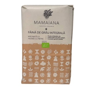 Faina Integrala, Mamaiana, ECO, 1kg