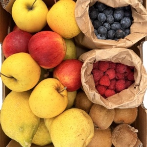 Fructe de padure & Energie, ECO, aprox 3,6 kg