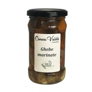 Ghebe marinate, 280g
