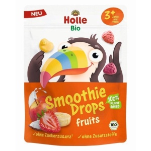 Gustare din fructe, Holle, ECO, 15g