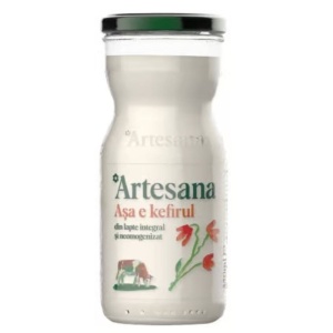 Kefir din lapte de capra, Artesana, 350ml