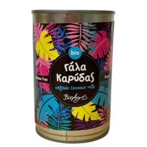 Lapte de cocos, 400 ml, ECO (17% grasime)