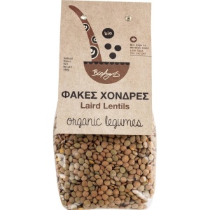 Linte grosiera, BioAgros, 500g