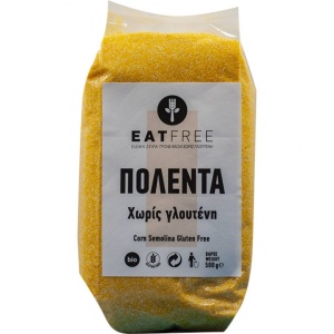 Malai de porumb, Eat Free, ECO, 500g (fara gluten)