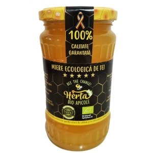 Miere de tei, ECO, 500g