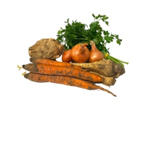 MIX de legume pentru supa, ECO - Img 2