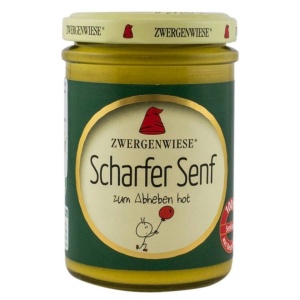 Mustar iute, Zwergenwiese, ECO, 160ml