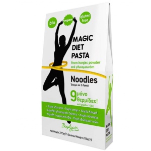Noodles, Paste Magic Diet, ECO, 275g