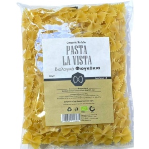 Paste Farfale din grau dur, ECO, 500g