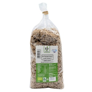 Paste Orzo din grau Dicoccum, EuBio, ECO, 400g