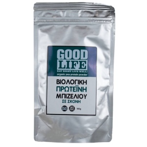 Proteine din mazare, Good Life, ECO, 500g
