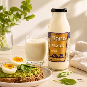 Sana din Tara Motilor, 300ml - Img 3