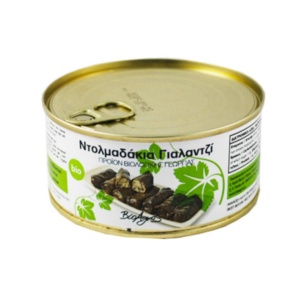 Sarmalute in foi de vita umplute cu orez, ECO, 280g (Dolma)