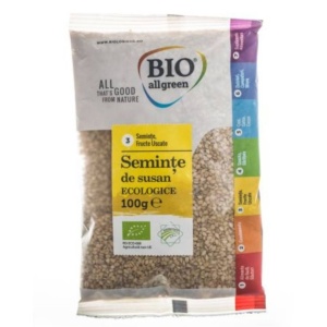 Seminte de susan, BIO All Green, ECO, 100g