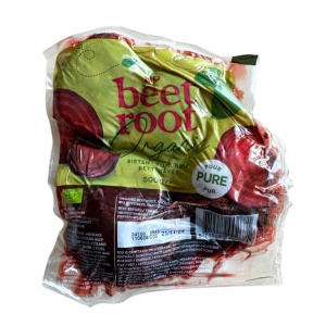Sfecla rosie, fiarta, BioAgros, ECO, 500g