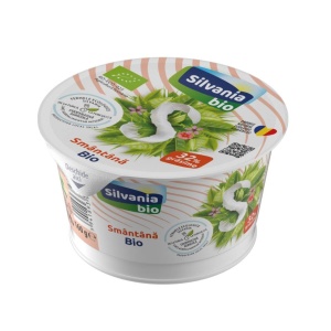 Smantana 32% grasime, ECO, 160g