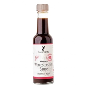 Sos Worcestershire, ECO, 140ml