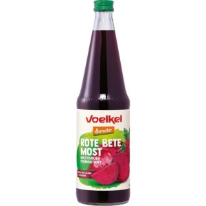 Suc de sfeca rosie lacto-fermentat, VOELKEL, ECO, 700ml