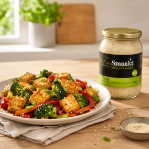 Tofu Smaakt, ECO, 500/240g - Img 3