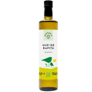 Ulei de rapita, ECO, 500ml